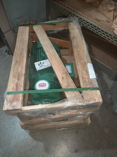 motobomba RL-20B(R) de 25 CV é um modelo de Bomba Centrífuga Monoestágio