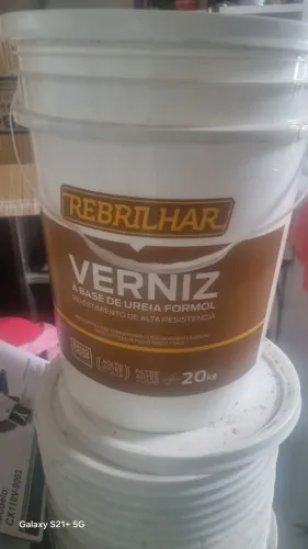 Galão vazio de 20 litros 