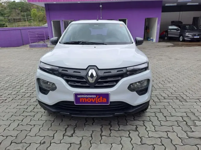 Renault Kwid Zen 1.0 Flex 12V 5P Mec. 2025
