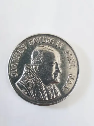 Medalha Papa João Paulo II 