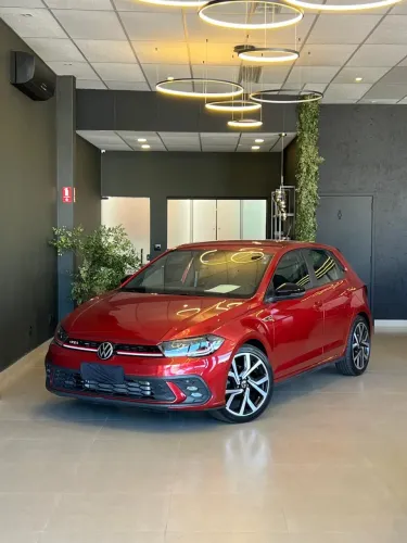 Polo Gts 1.4 2025 / Vermelho Sunset 