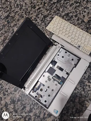 Notebook Acer e positivo /  retirada de peças !! 2 aparelhos 