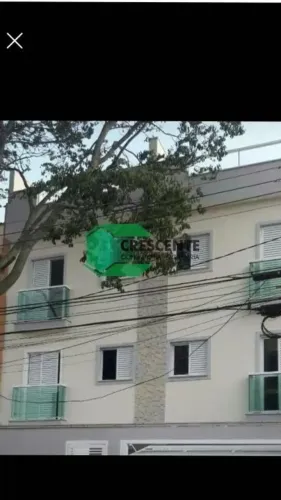 Apartamento novo sem condomínio para venda 2 dormitórios, quintal, 1 vaga, Valparaiso, San