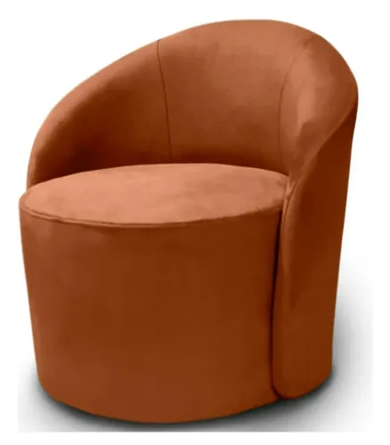 Poltronas Curvas 
