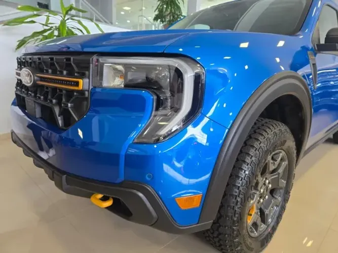 Ford Maverick Tremor 2.0 Ecoboost 4WD Aut. 2025