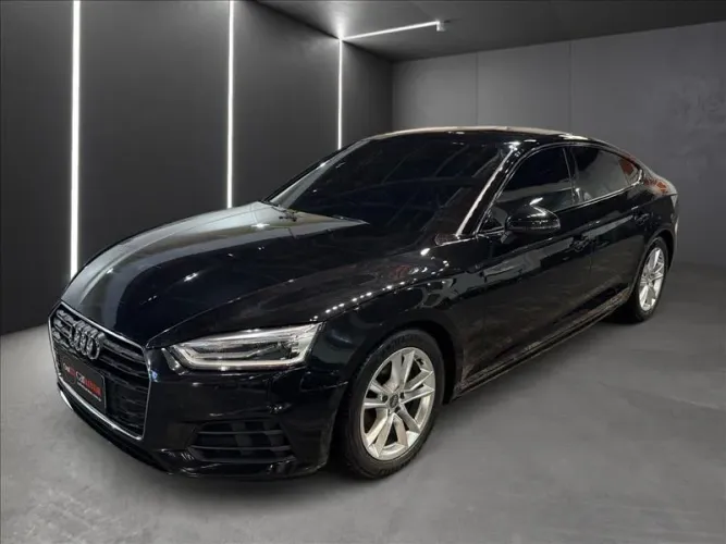 Audi A5 Sportb. Prestige 2.0 16V TFSI S-troni 2019