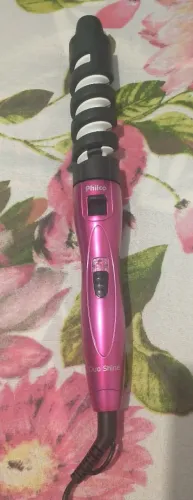 Modelador de Cachos Duo Shine Philco