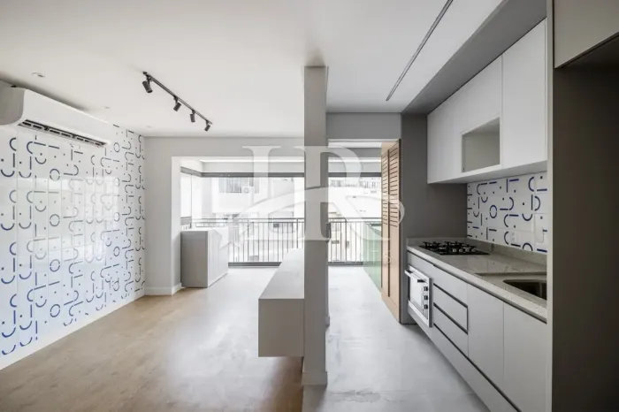 LR Flats - Flat 2 dormitórios mobiliado para locação no Butantã, confira agora!