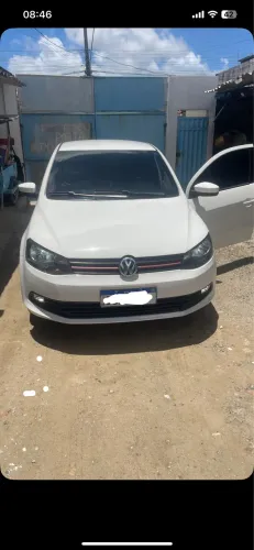 Volkswagen Gol Geração VI City Trendline 1.0 8V MI Total Flex Mec. 4P 2014