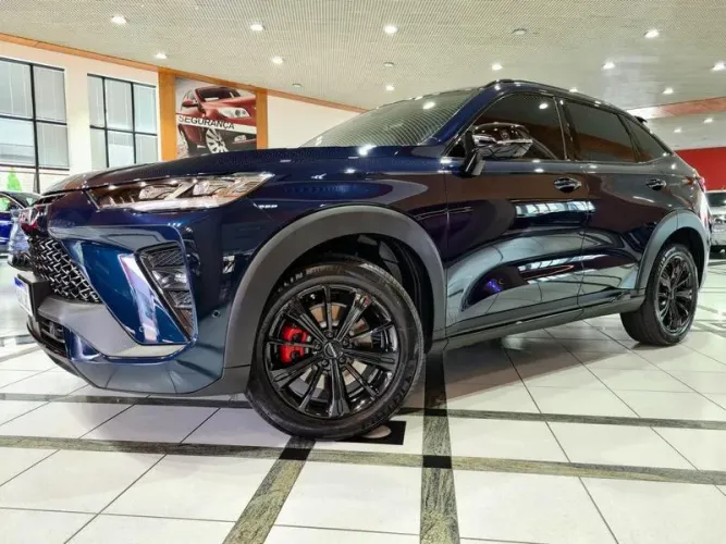 GWM Haval H6 GT Phev AWD 2025