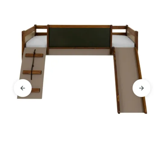 Cama infantil tok stok