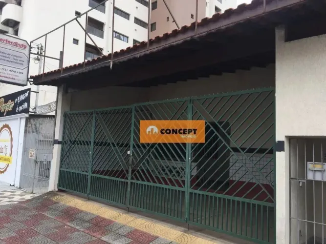 Terreno à venda, 500 m² por R$ 854.000,00 - Vila Costa - Suzano/SP