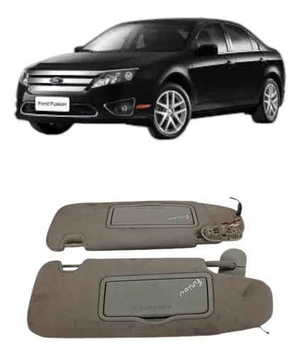 Par Quebra Sol Ford Fusion 2010 2011 2012 Original Seminovo