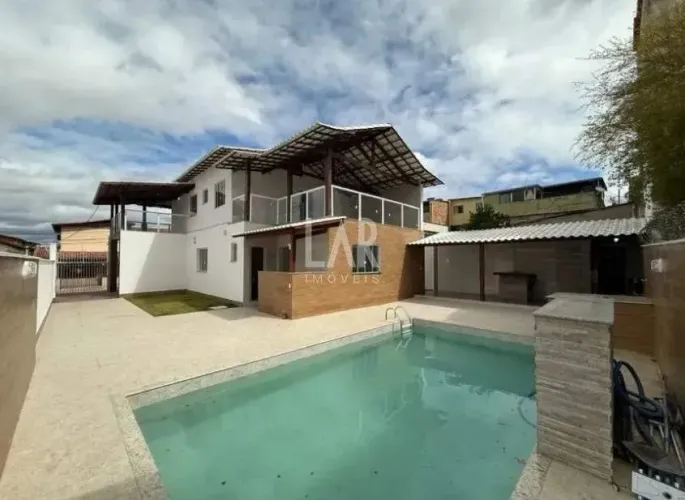 Casa à venda, 7 quartos, 2 suítes, 4 vagas, Planalto - Belo Horizonte/MG