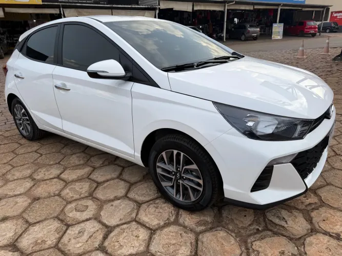 Hyundai HB20 Limited Plus1.0 Flex 12V Mec. 2025