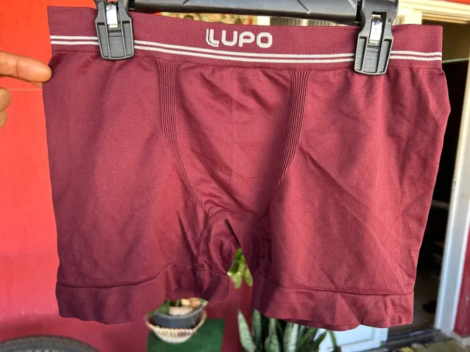 Cueca Boxer Lupo M