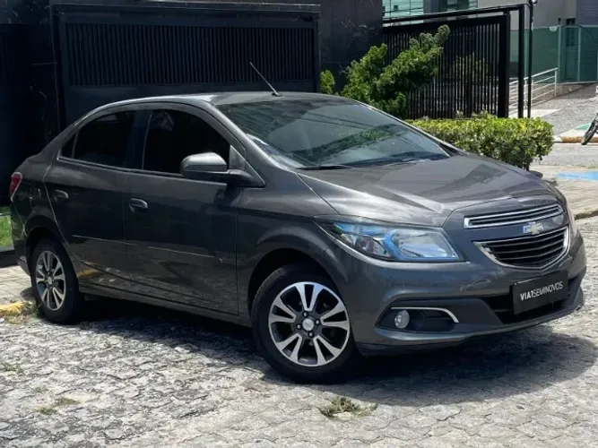 PRISMA LTZ 1.4 2015 ÚNICO DONO REVISADO E COM GARANTIA APENAS 87591 KM -OPORTUNIDADE-