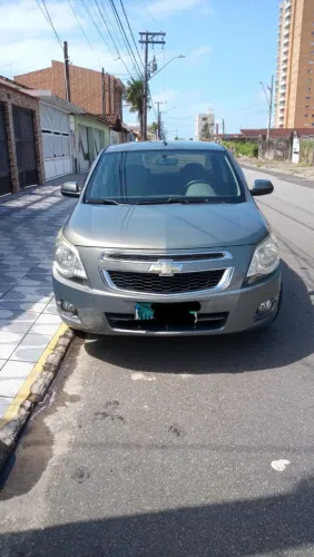 Chevrolet Cobalt LTZ 1.4 8V Flexpower/econoflex 4P 2012