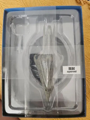 Miniatura Nave espacial Star Trek NX-01-A
