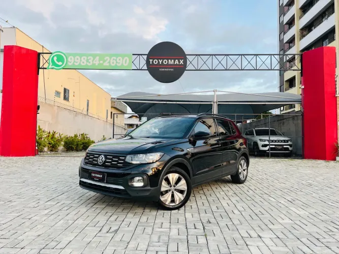 T-Cross 1.0 TSI Confortline 2019/2020