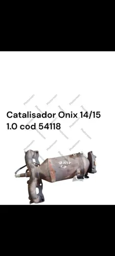 Catalisador Onix 1.0 14/15