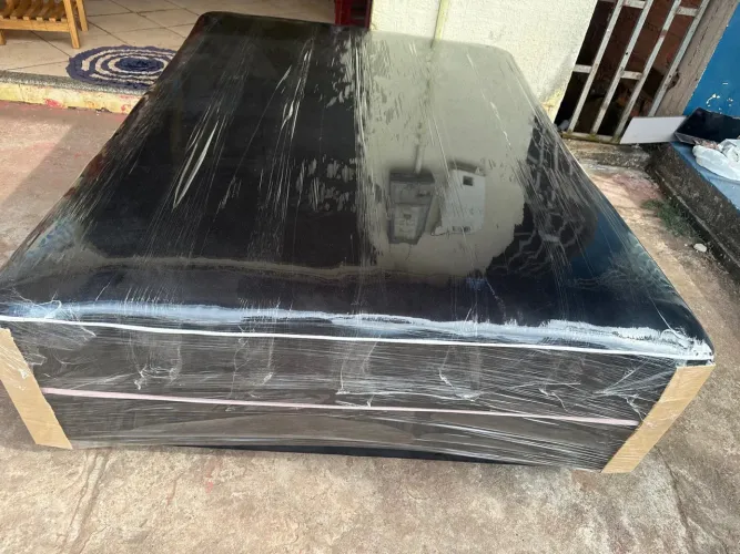 Camas casal unibox mola