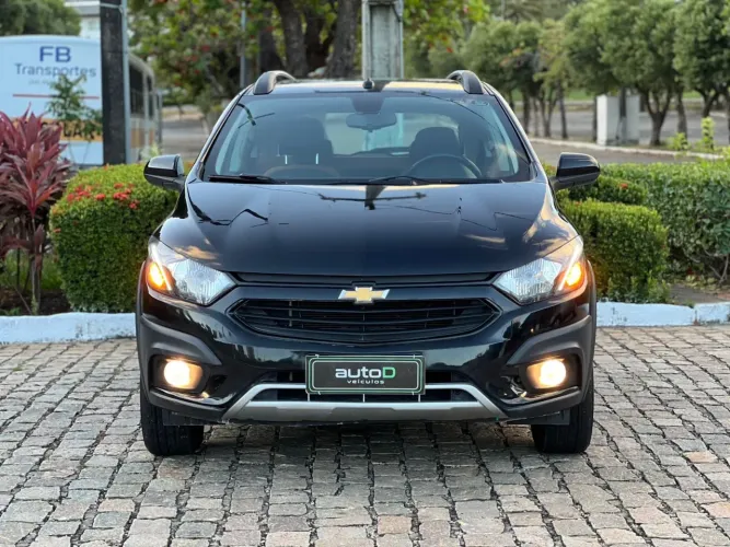 Chevrolet Onix Activ 1.4 8V Flex Aut. 4P 2017