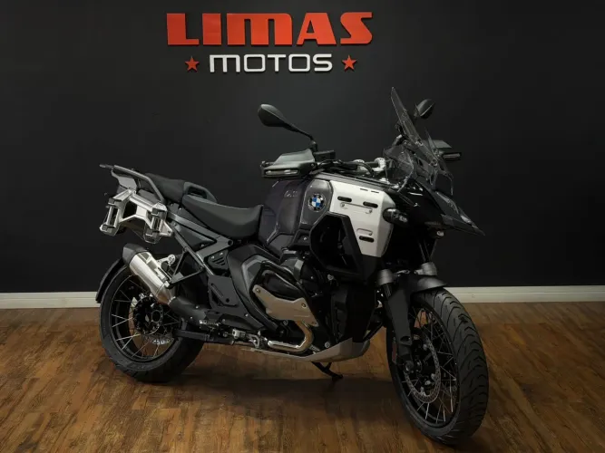 BMW Gs 1300 ASA Preta 2026 Adventure Triple Black - 0 KM.