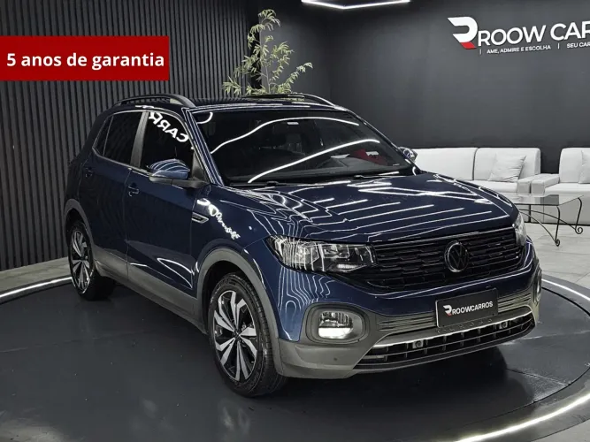 VW T-Cross Comfortline 200 TSI 2023 ( ABAIXO DA FIPE )