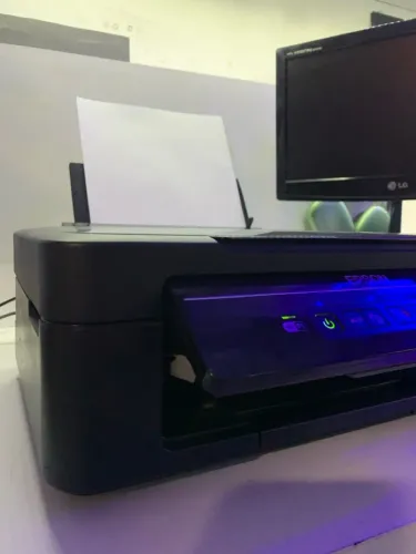Manutenção e conserto de impressoras (EPSON E CÂNON )