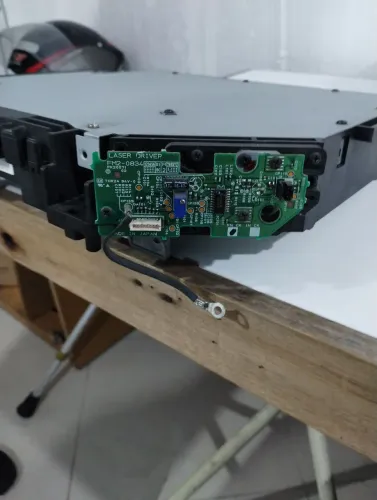 Unidade de Laser Canon IR 6570