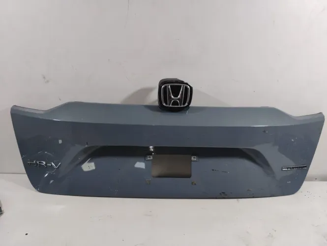 Aplique da tampa traseira Honda hr-v 2022 a 2025 original