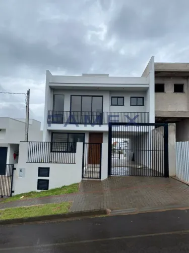 SOBRADO PARA VENDA-BAIRRO FRARON-PATO BRANCO-PR- - SO1215