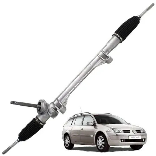 Caixa Direção Megane