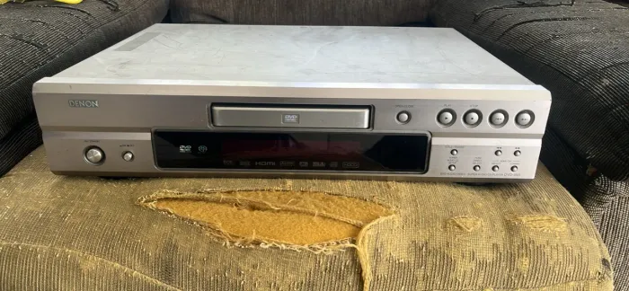 DVD Denon DvD-955 Pioneer JBL Sony JVC  para retirada de peças 