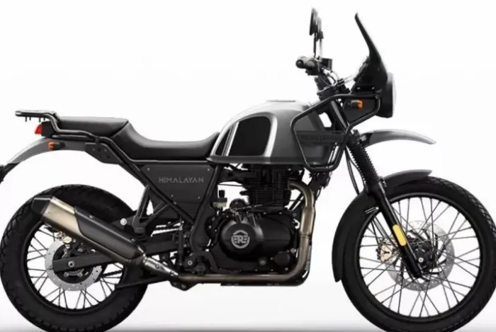 Royal enfield himalayan 411 ano 2024 , único dono e baixa quilometragem 