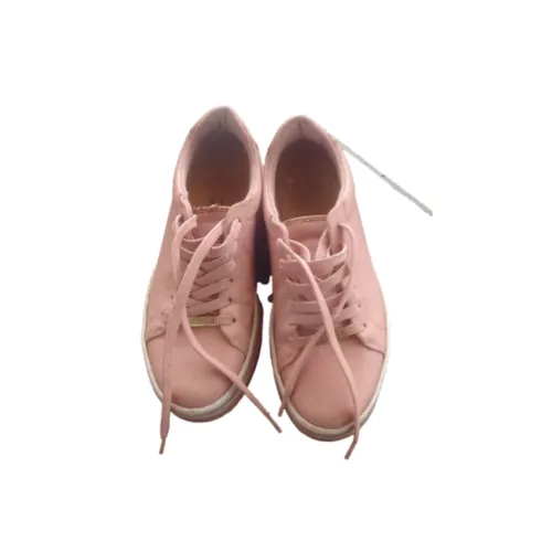 Tênis Feminino - Vizzano Rosa N°39.