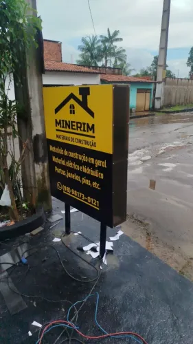 Totens/banner/Wind banner/ placa de loja 