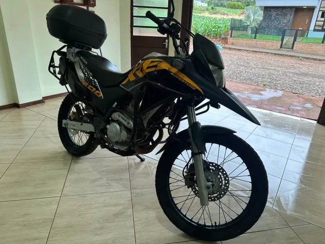 Honda XRE 300 Adventure 2018