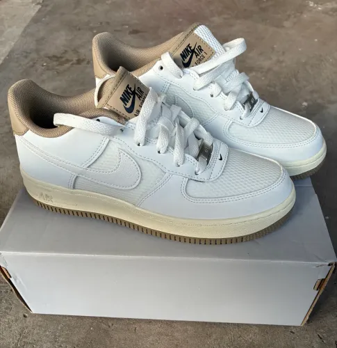 Tênis Nike Air Force 1 Original - Branco Tamanho 36