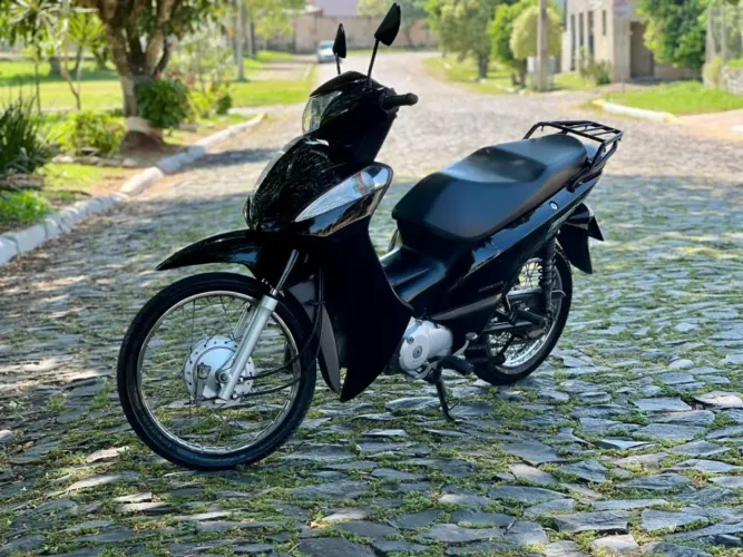 Honda Biz 125 es 2013