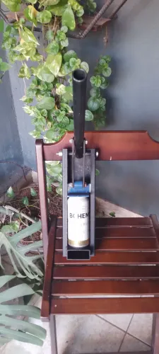 Amassador de Latina super resistente 