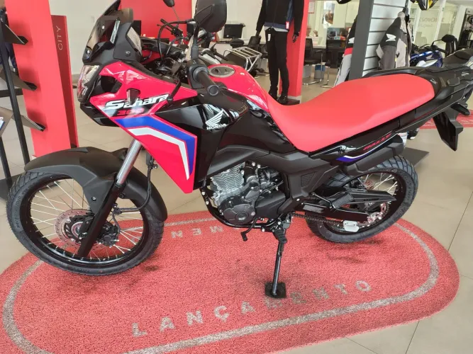 Sahara 300 ABS Rally 2026 Zero km