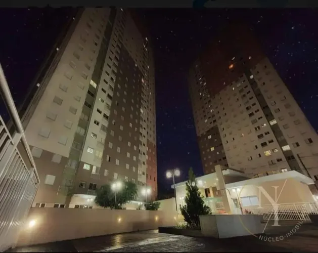 Apartamento 44m Jardim Canhema - Diadema