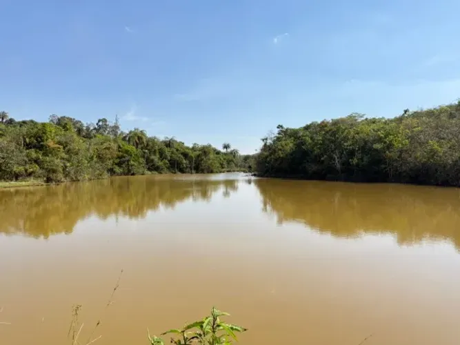 Chácara lagoa - Oportunidade - Igarapé - Vista Lista