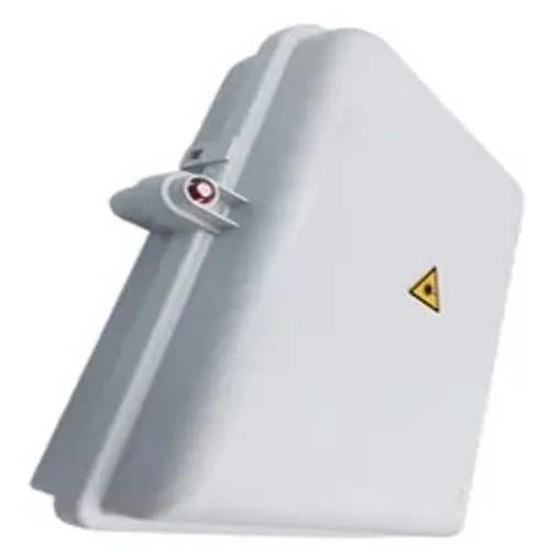 Caixa De Atendimento Óptica (cto) 1x16  cor branco     2203     d402