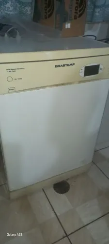 Lava louça Brastemp 12 serviços