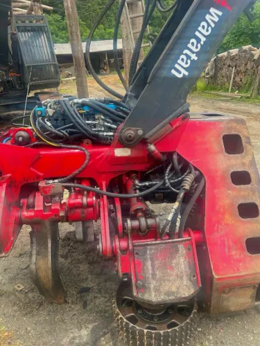 Cabeçote Florestal Waratah 622