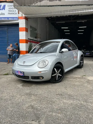 Volkswagen New Beetle 2.0 MI Mec./aut. 2009