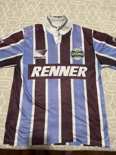 Camisa Futebol Grêmio 1995
